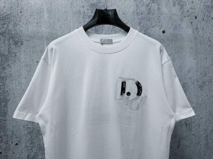 Dior T Shirts Short _SKUDiorS-XLxetr23515616